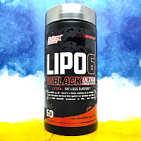 Nutrex Research Lipo 6 Black UC Extreme FLS